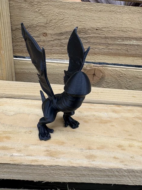 Mô hình trang trí Adult Dragon Pole độc đáo - Image 2