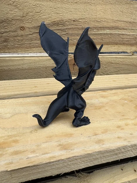 Mô hình trang trí Adult Dragon Pole độc đáo - Image 3