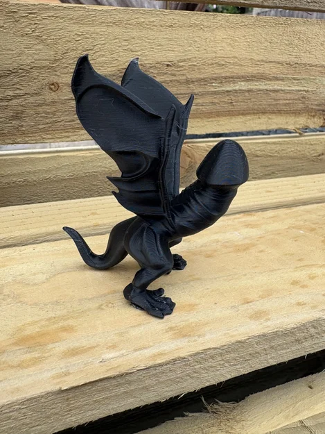 Mô hình trang trí Adult Dragon Pole độc đáo - Image 4
