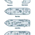 Mô hình tàu buồm DND (DND Sailing Ship) - Thumbnail 1