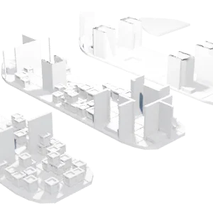 Mô hình tàu buồm DND (DND Sailing Ship)
