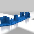 Mô hình tàu buồm DND (DND Sailing Ship) - Thumbnail 16