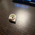Ngàm gắn chắn bùn cho cọc yên xe đạp 35mm - Thumbnail 3