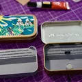 Khay 3D đựng thẻ nhớ MicroSD cho hộp kim loại siêu gọn - Thumbnail 4