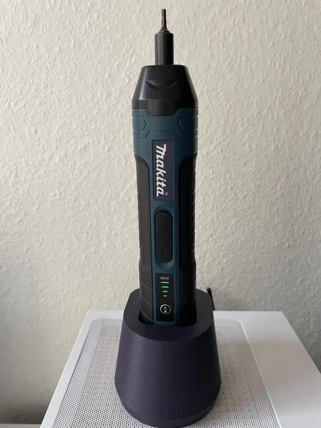 Đế sạc cho máy vặn vít cầm tay Makita - Image 1