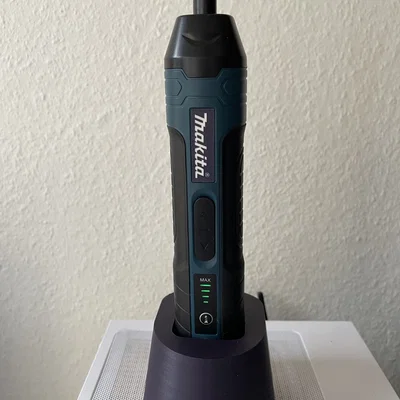 Đế sạc cho máy vặn vít cầm tay Makita
