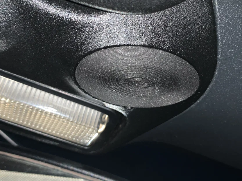 Nắp che cảm biến nội thất cho Porsche 986/996 - Image 4