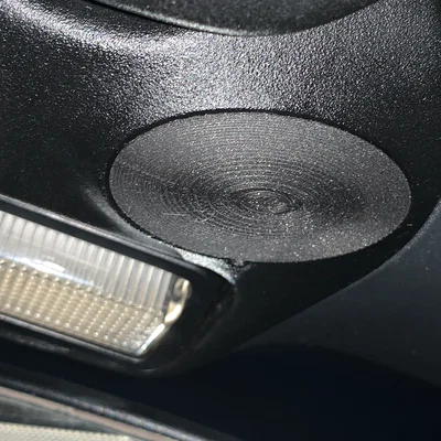 Nắp che cảm biến nội thất cho Porsche 986/996