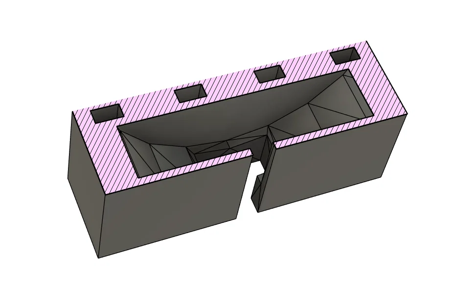 Giá đỡ nam châm cho SCR3310 - Image 3