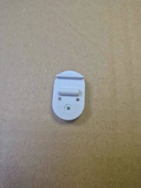 Lẫy nắp bình giữ nhiệt (Thermos lid latch) - Image 4