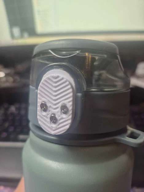 Lẫy nắp bình giữ nhiệt (Thermos lid latch) - Image 7