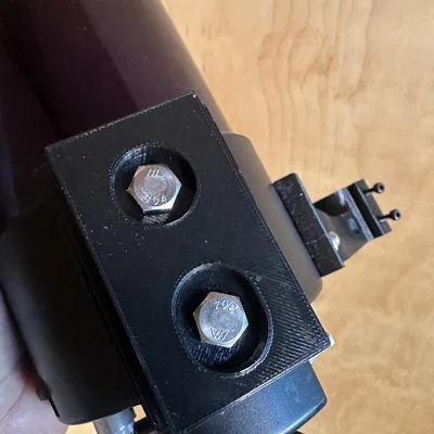 Tấm Gắn Meade ETX ARCA-Swiss
