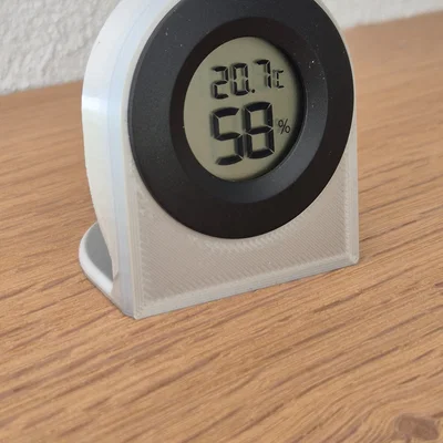 Chân đế nhiệt kế LCD