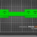 Ngàm chuyển đổi biển số xe Arca (License Plate Adapter) in 3D - Thumbnail 1