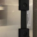 Ngàm chuyển đổi biển số xe Arca (License Plate Adapter) in 3D - Thumbnail 2