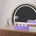 Kệ Đựng Mút Trang Điểm (Makeup Sponge Organizer) - Thumbnail 2