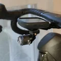 Ngàm chuyển đổi GoPro cho đèn Lezyne Femto - Thumbnail 1