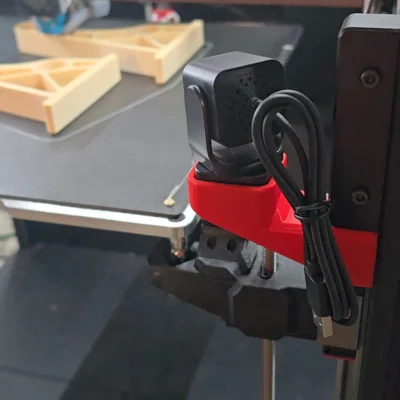 Ngàm gắn Camera Creality Nebula cho RatRig V-Core 4/4.1