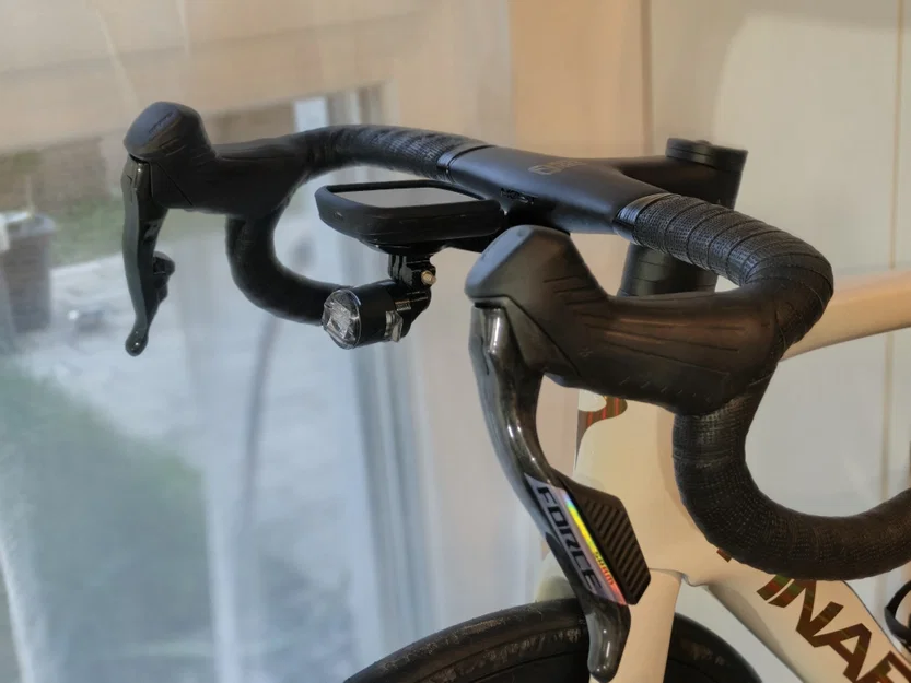 Ngàm chuyển đổi GoPro cho đèn Lezyne Femto - Image 2