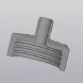 Nắp thùng IBC tích hợp đầu nối ống 18mm - Phụ kiện 3D hữu ích - Thumbnail 2
