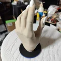 Mẫu bàn tay phụ nữ tuyệt đẹp - Thumbnail 1