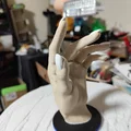 Mẫu bàn tay phụ nữ tuyệt đẹp - Thumbnail 2