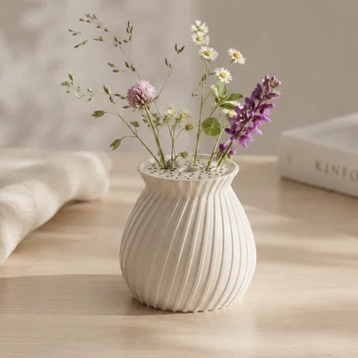 Bình hoa dại mini – Dành cho những bó hoa nhỏ xinh của bé