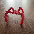 Mô hình đồ chơi Spiny Monster gai góc in 3D độc đáo - Thumbnail 1