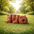 Mô hình Động vật Fidget Mini (STL & 3MF) - Có khớp nối + Móc khóa - Thumbnail 10