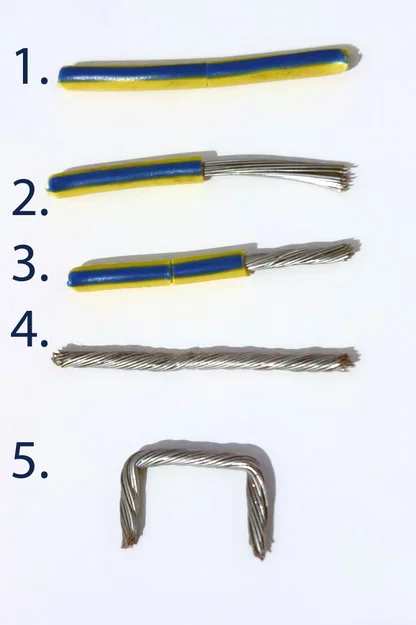 Bộ chuyển đổi pin V74PX / NM154 sang 10 viên pin AG10 / LR54 / LR1130 - Image 4