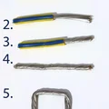 Bộ chuyển đổi pin V74PX / NM154 sang 10 viên pin AG10 / LR54 / LR1130 - Thumbnail 4