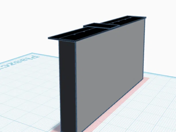 Tủ Gửi Đồ Thông Minh (InPost Parcel Locker) | Mô hình 3D in ấn - Image 5
