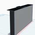 Tủ Gửi Đồ Thông Minh (InPost Parcel Locker) | Mô hình 3D in ấn - Thumbnail 5