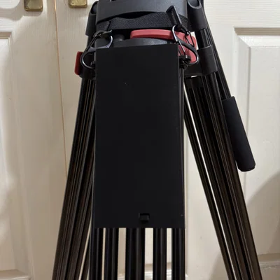 Giá treo pin sạc dự phòng cho Tripod