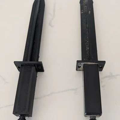 Cọc cắm thay thế cho đèn sân vườn LED Landscape Lights