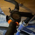 Ngàm gắn đồng hồ Garmin lên ghi-đông xe đạp - Thumbnail 2