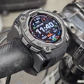 Đế gắn đồng hồ Garmin cho ghi-đông xe đạp MTB 35mm - Thumbnail 1