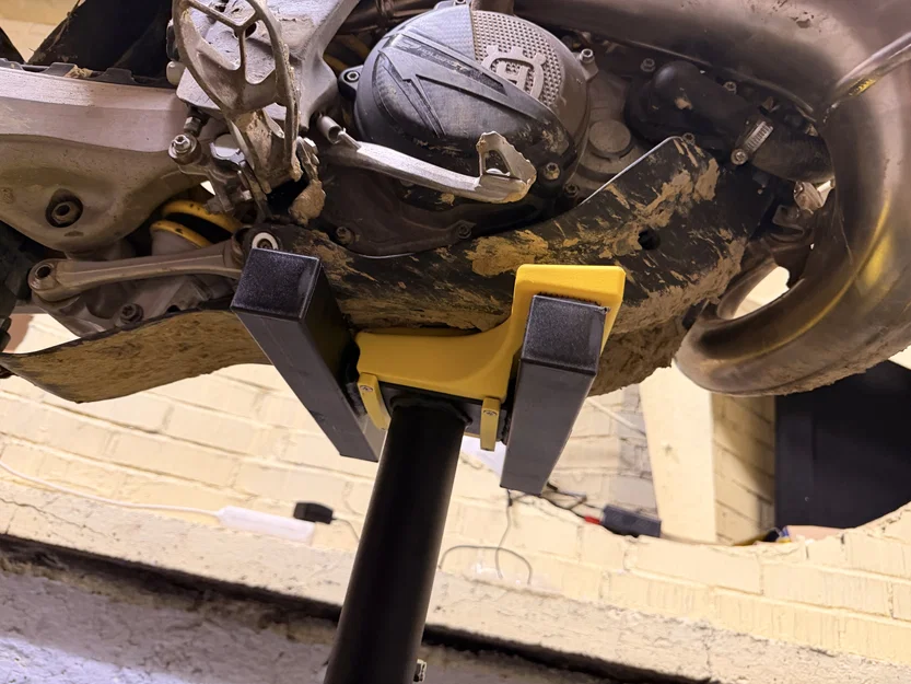 Đế nâng xe KTM, Husqvarna, GASGAS (Standriser cho khung đời 2024+) - Image 2