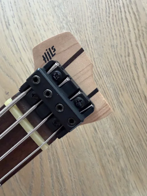 Nắp đậy trang trí đầu đàn Hills HNB3 - Tăng thẩm mỹ cho Bass - Image 2