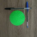 Quả bóng TPU đồ chơi in 3D - Thiết kế dẻo dai và thú vị - Thumbnail 1