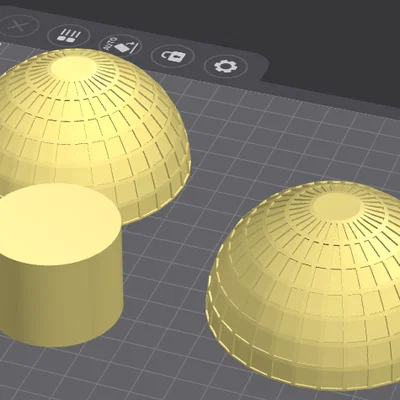 Quả bóng TPU đồ chơi in 3D - Thiết kế dẻo dai và thú vị