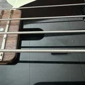 Nắp che truss rod cho đàn Hills HNB3 - Thumbnail 2