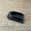 Nắp che truss rod cho đàn Hills HNB3 - Thumbnail 3
