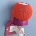 Giá treo tường cho HomePod Mini (Ổ cắm Decora ngang) - Thiết kế giấu dây gọn gàng - Thumbnail 6