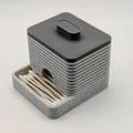 Bộ phụ kiện in 3D thông minh cho gia đình: Khay, giá treo và kệ đựng đồ - Thumbnail 1
