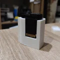 Khay để bàn gọn nhẹ cho pin Nikon EN-EL15 và 2 thẻ SD - Thumbnail 1