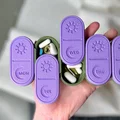 Bộ phụ kiện in 3D thông minh cho gia đình: Khay, giá treo và kệ đựng đồ - Thumbnail 10