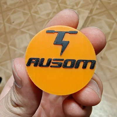 Nắp chắn bùn trước cho xe điện AUSOM L2 kèm ốc vít