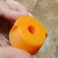 Nắp chắn bùn trước cho xe điện AUSOM L2 kèm ốc vít - Thumbnail 4