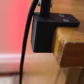Giá treo cần micro (Mic boom arm mount) cố định mặt bàn chắc chắn - Thumbnail 3